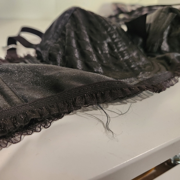 Leg Avenue Pinup Bra - Picture 4 of 7